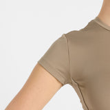 New Balance Women's Harmony Fitted T-Shirt-6