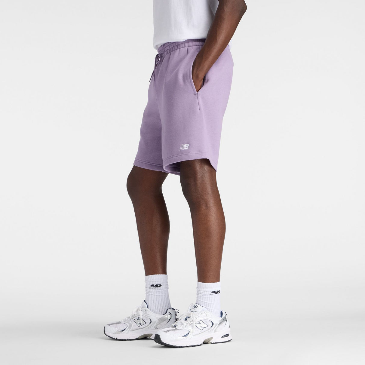 New Balance Men's Sport Essentials Fleece Short 7-2