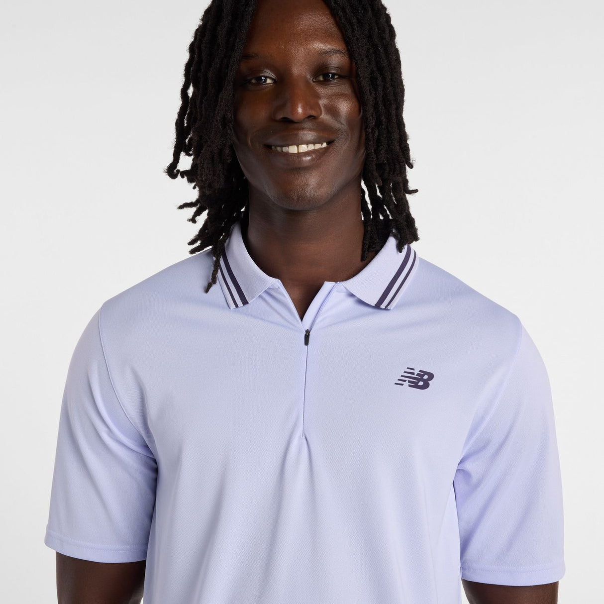 New Balance Men's Tournament Polo-4