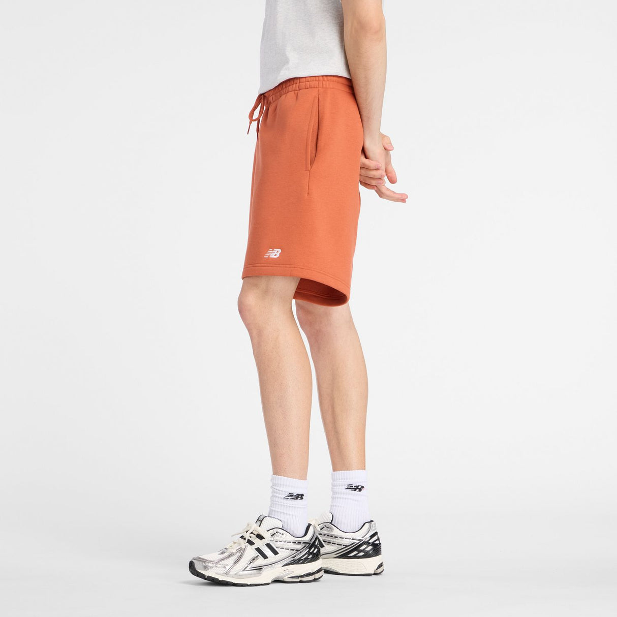 New Balance Men's Sport Essentials Fleece Short 7-2