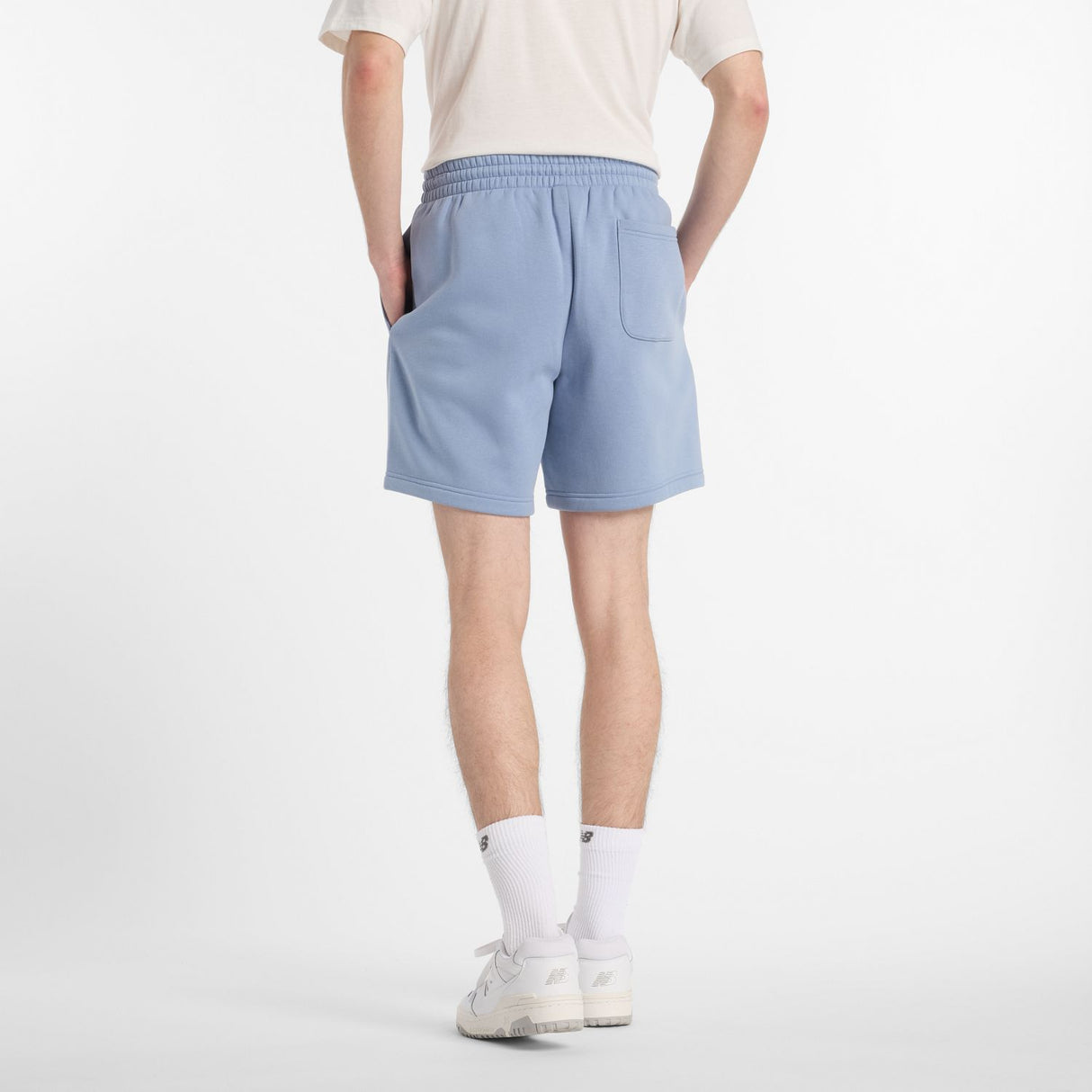 New Balance Men's Sport Essentials Fleece Short 7-3