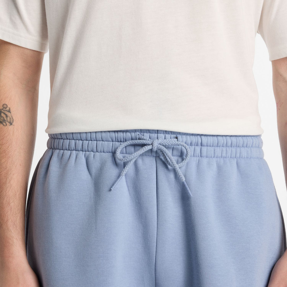 New Balance Men's Sport Essentials Fleece Short 7-6