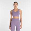 New Balance Women's Tech Training Sports Bra-1