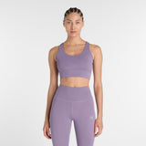 New Balance Women's Tech Training Sports Bra-1