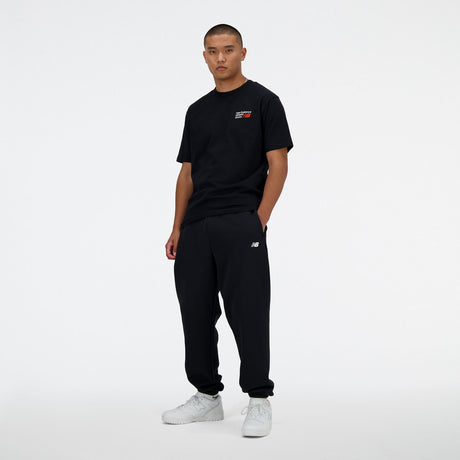 New Balance Men's Athletics Premium Logo T-Shirt-1