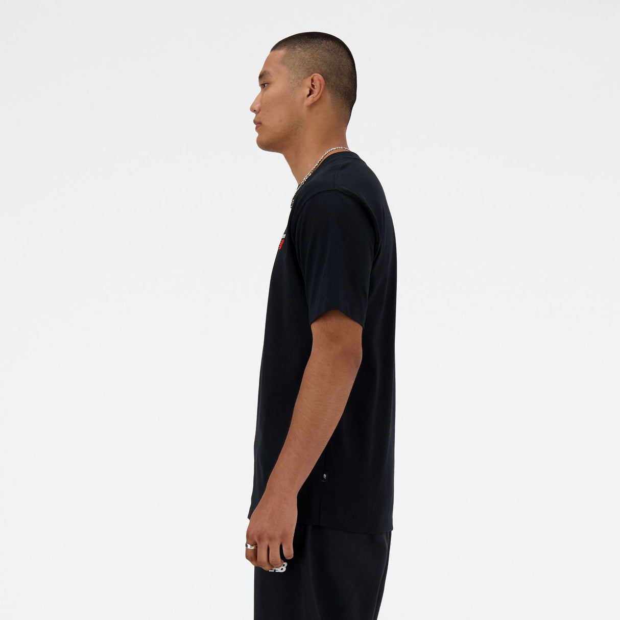 New Balance Men's Athletics Premium Logo T-Shirt-4