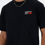 New Balance Men's Athletics Premium Logo T-Shirt-6