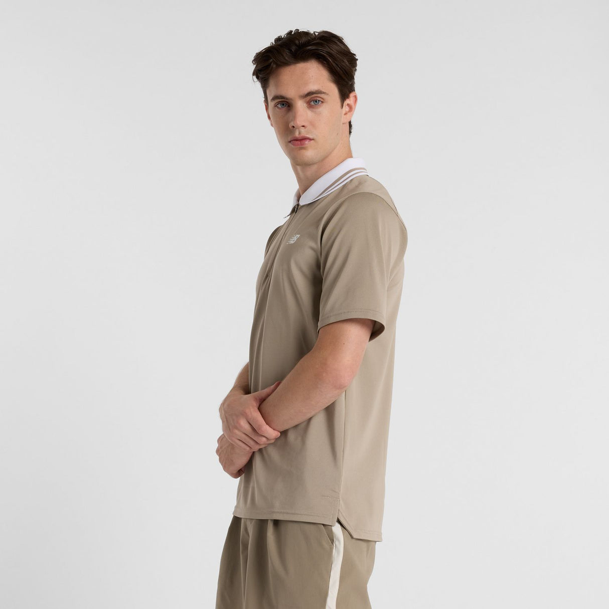 New Balance Men's Tournament Polo-2
