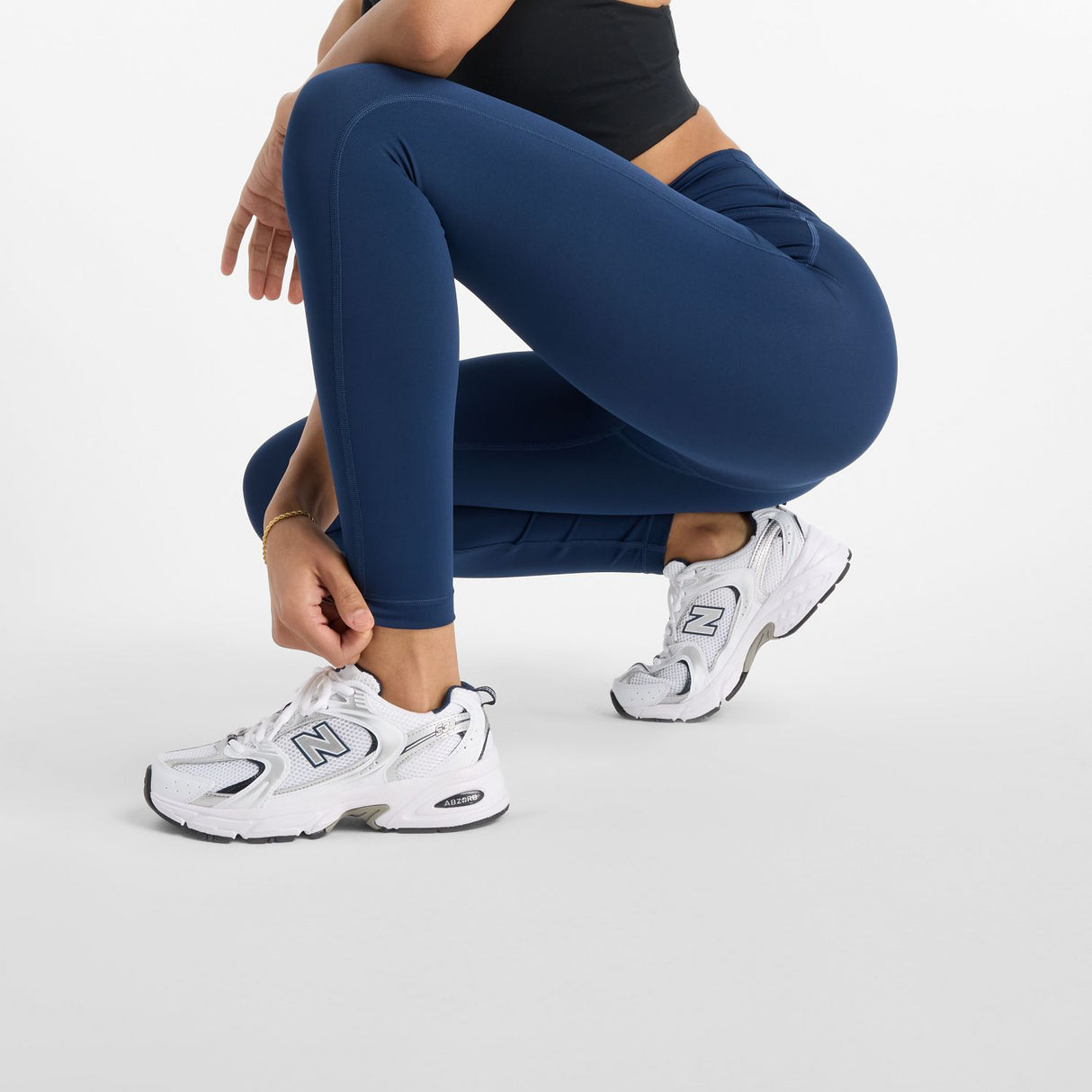 New Balance Women's Sport High Rise Legging 25-6