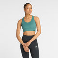 New Balance Women's Tech Training Sports Bra-1