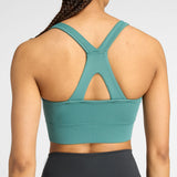 New Balance Women's Tech Training Sports Bra-5
