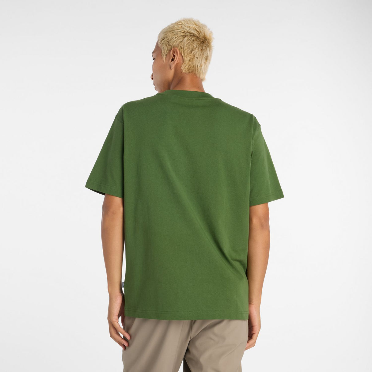 New Balance Men's Athletics Premium Logo T-Shirt-4