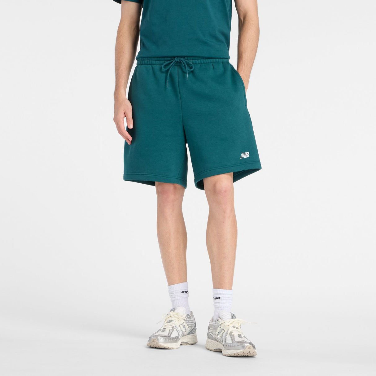 New Balance Men's Sport Essentials Fleece Short 7-1