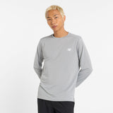 New Balance Men's Sport Long Sleeve Shirt-1