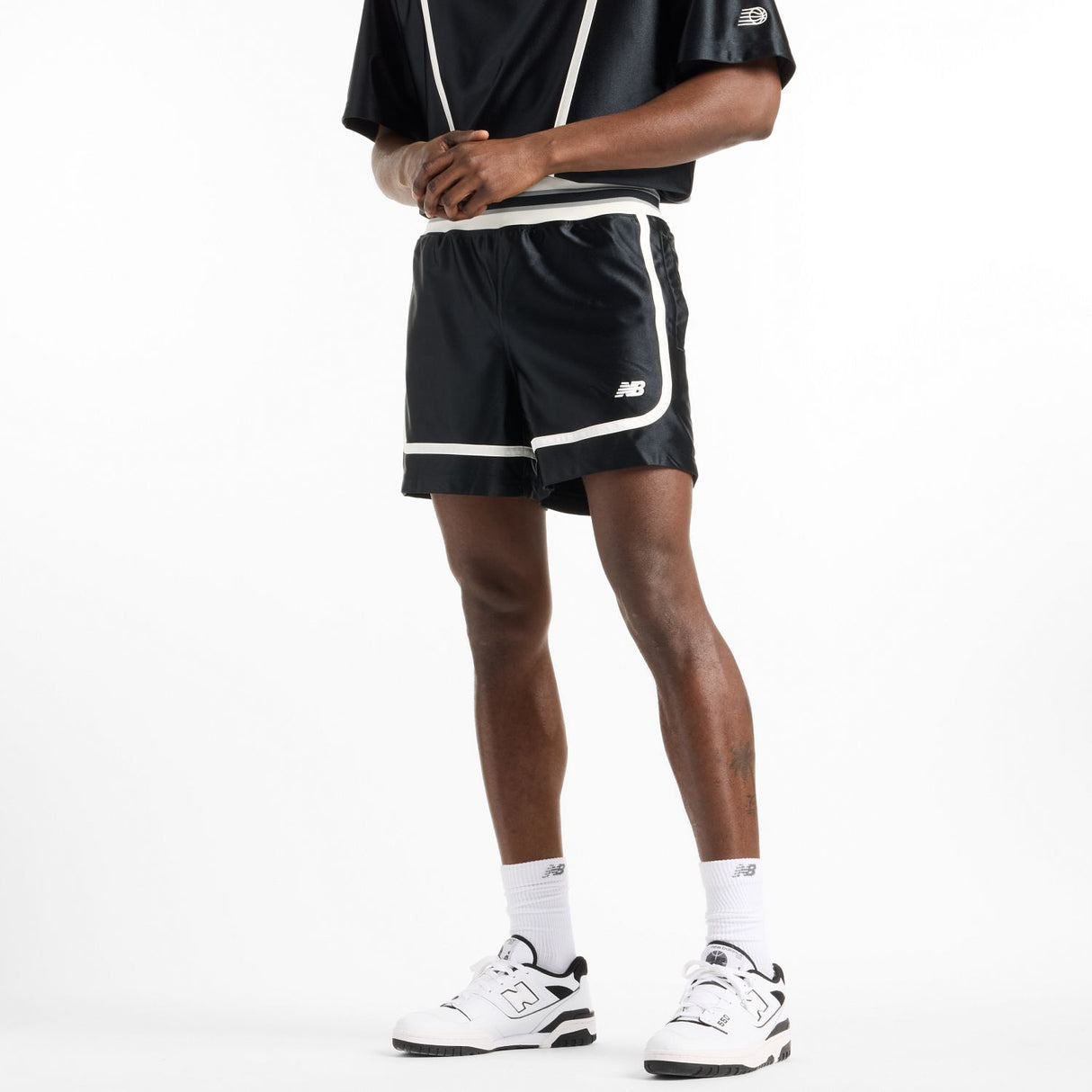 New Balance Men's In Game 5 Tricot Short-2