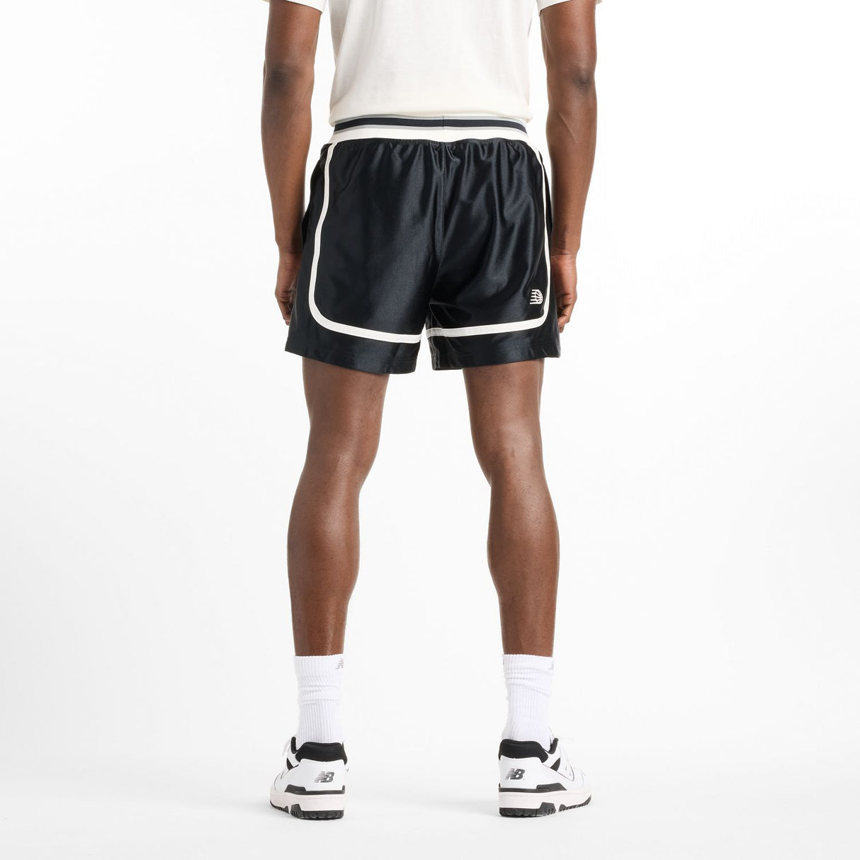 New Balance Men's In Game 5 Tricot Short-5