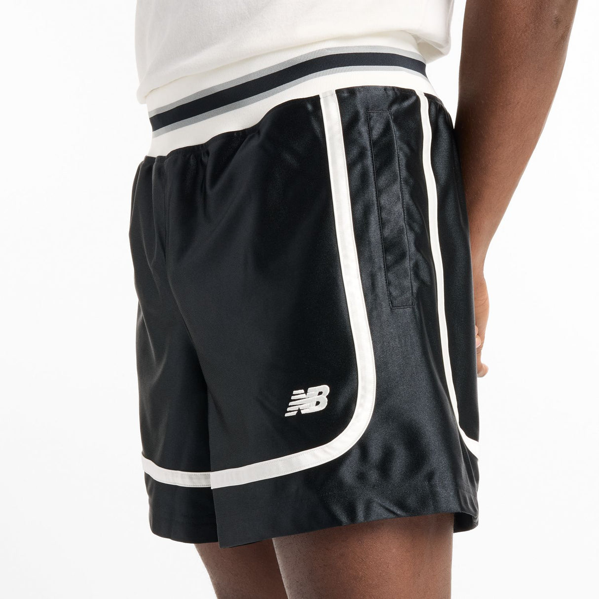New Balance Men's In Game 5 Tricot Short-8