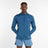 New Balance Men's Heat Grid Hooded Full Zip-1
