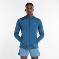 New Balance Men's Heat Grid Hooded Full Zip-1