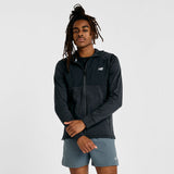 New Balance Men's Heat Grid Hooded Full Zip-3