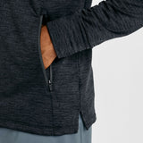 New Balance Men's Heat Grid Hooded Full Zip-7