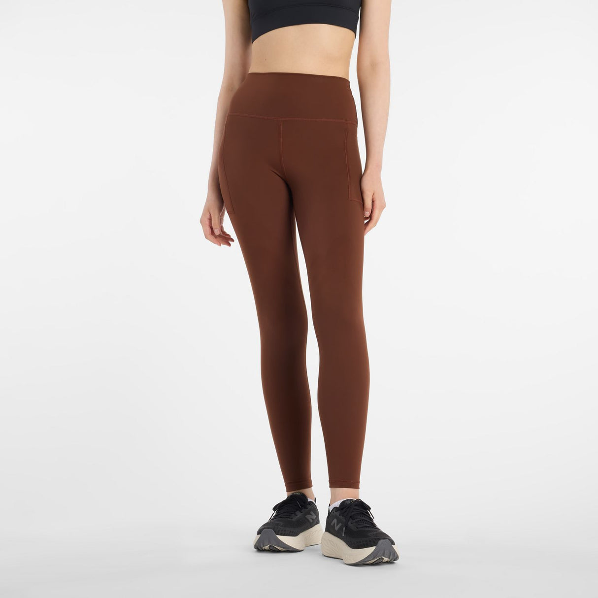 New Balance Women's Harmony Pocket High Rise Legging 27-2
