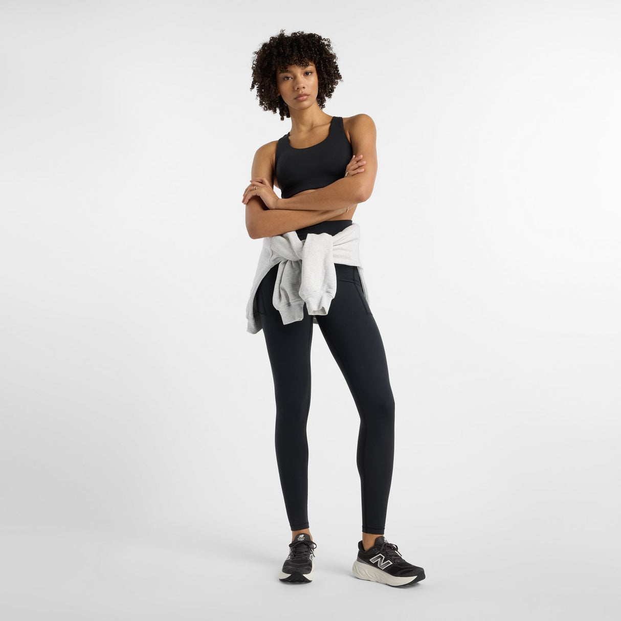 New Balance Women's Harmony Pocket High Rise Legging 27-1