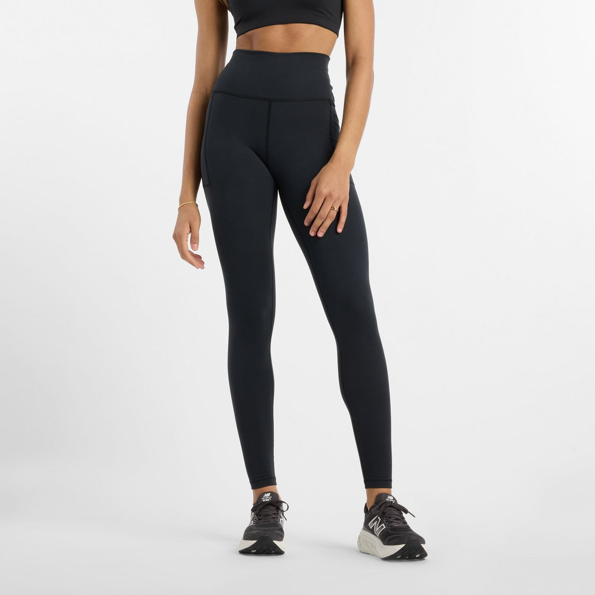 New Balance Women's Harmony Pocket High Rise Legging 27-3