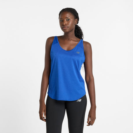 New Balance Women's Sport Heather Tank-1