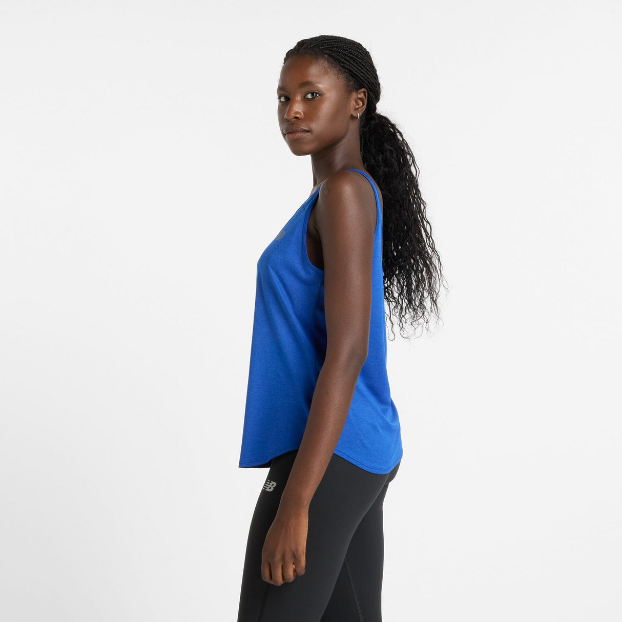 New Balance Women's Sport Heather Tank-2