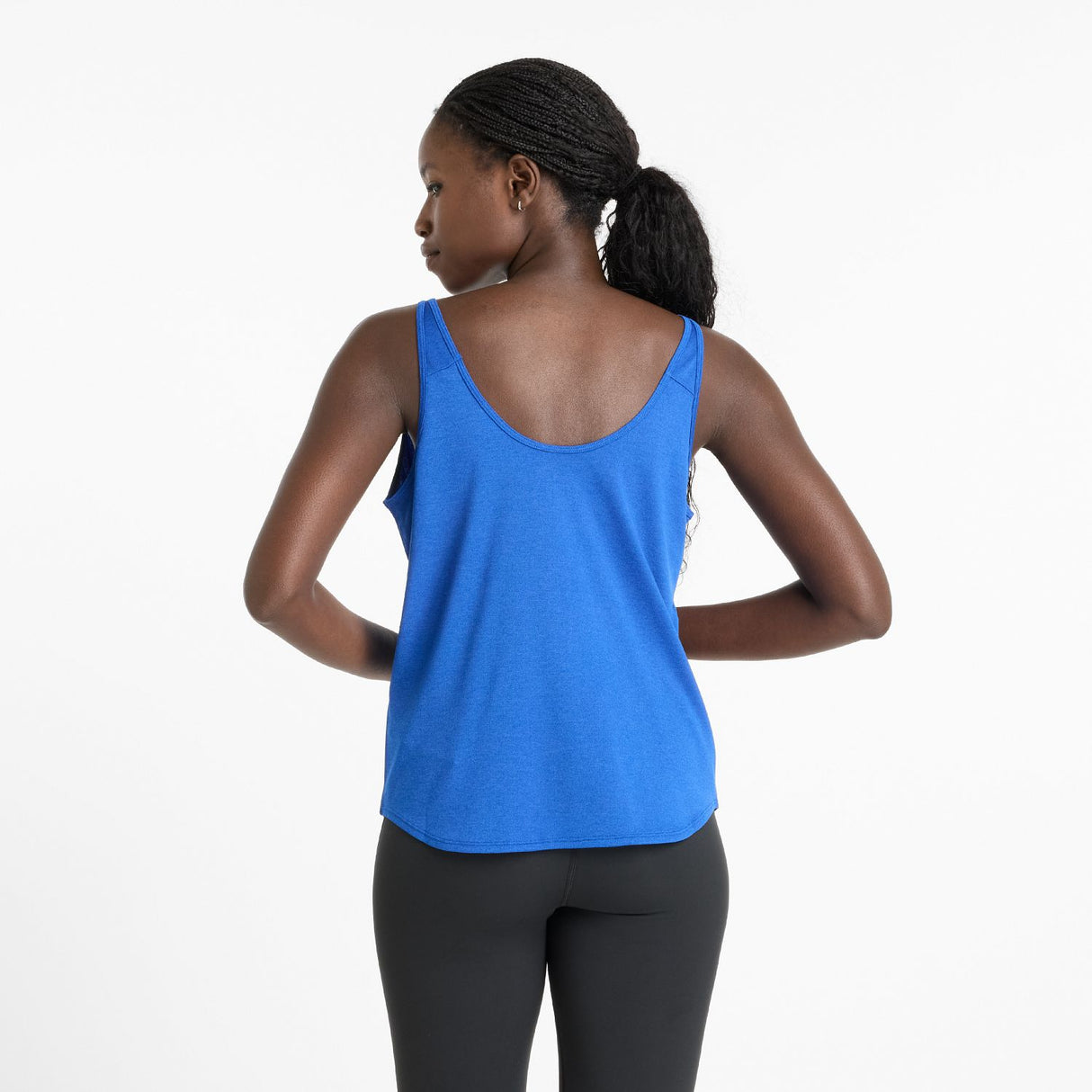 New Balance Women's Sport Heather Tank-3