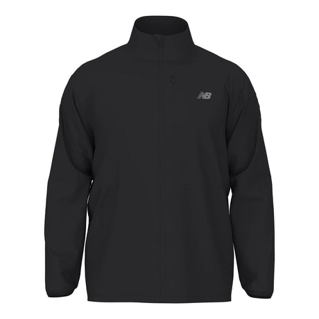New Balance Men's Team Stretch Woven Jacket-1