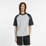 New Balance Men's Shohei Signature Raglan T-Shirt-1