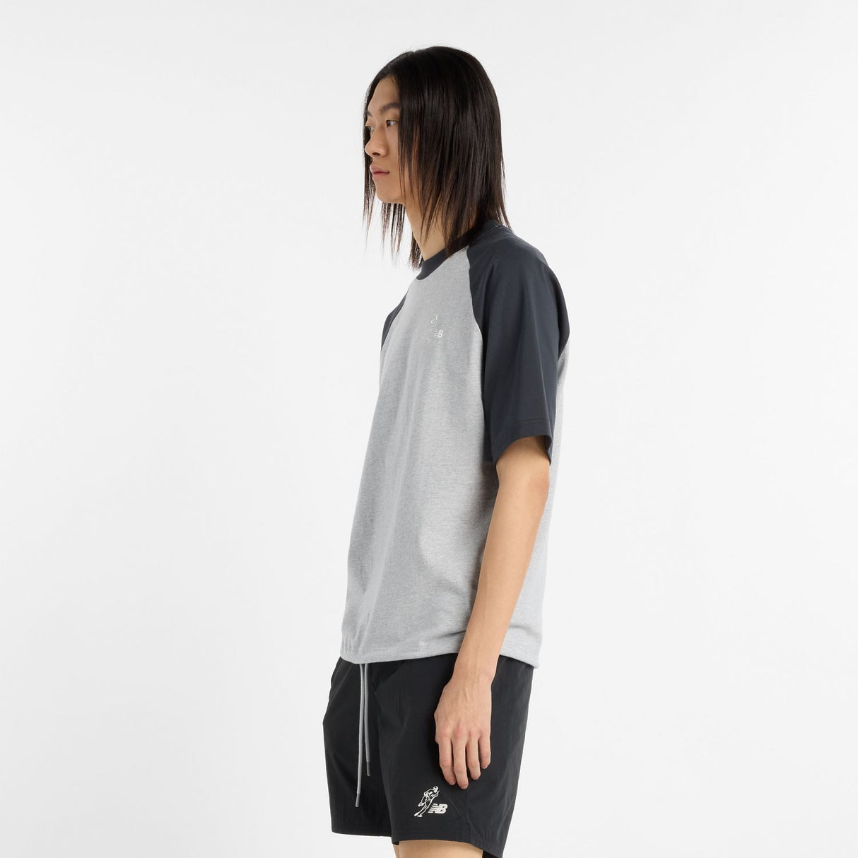 New Balance Men's Shohei Signature Raglan T-Shirt-2