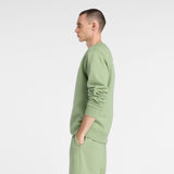 New Balance Men's Sport Core Brushed Crew-2