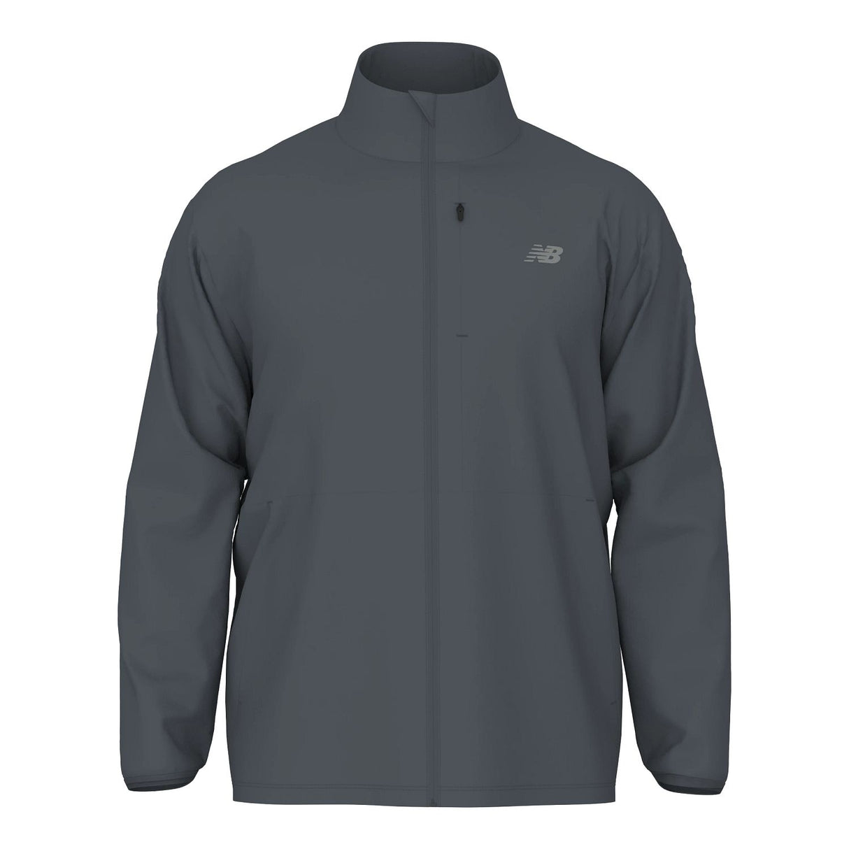 New Balance Men's Team Stretch Woven Jacket-1