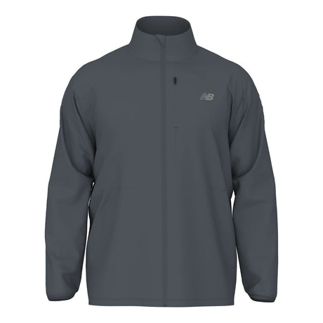 New Balance Men's Team Stretch Woven Jacket-1
