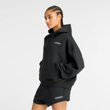 New Balance Women's Reimagined Fleece Oversized Hoodie-2