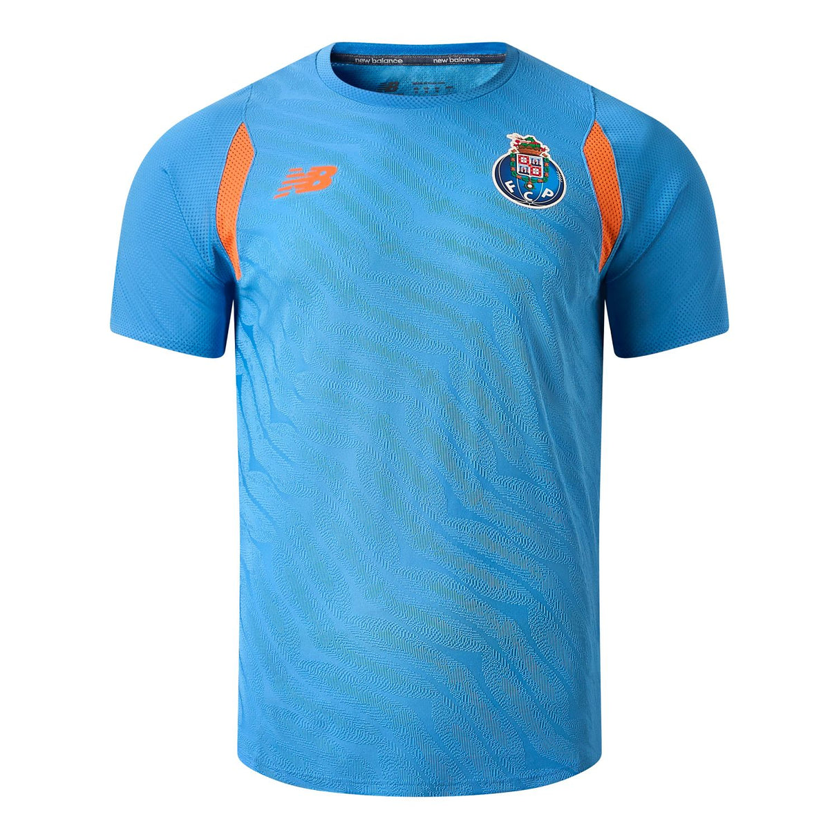 New Balance Men's FC Porto Soccer Jersey-1