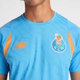 New Balance Men's FC Porto Soccer Jersey-7