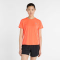 New Balance Women's Race Day T-Shirt-1
