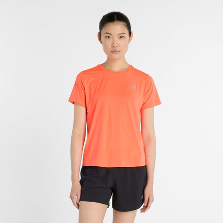 New Balance Women's Race Day T-Shirt-1