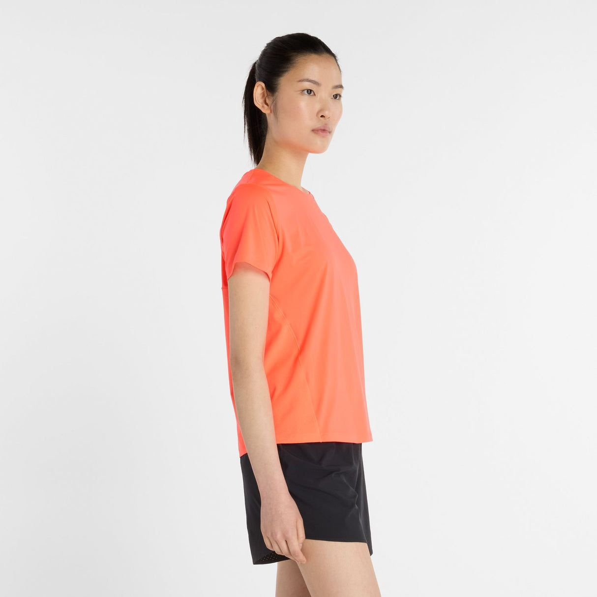 New Balance Women's Race Day T-Shirt-2