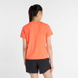 New Balance Women's Race Day T-Shirt-3