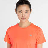 New Balance Women's Race Day T-Shirt-4