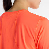 New Balance Women's Race Day T-Shirt-5