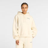 New Balance Women's Reimagined Fleece Oversized Hoodie-1