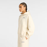 New Balance Women's Reimagined Fleece Oversized Hoodie-2
