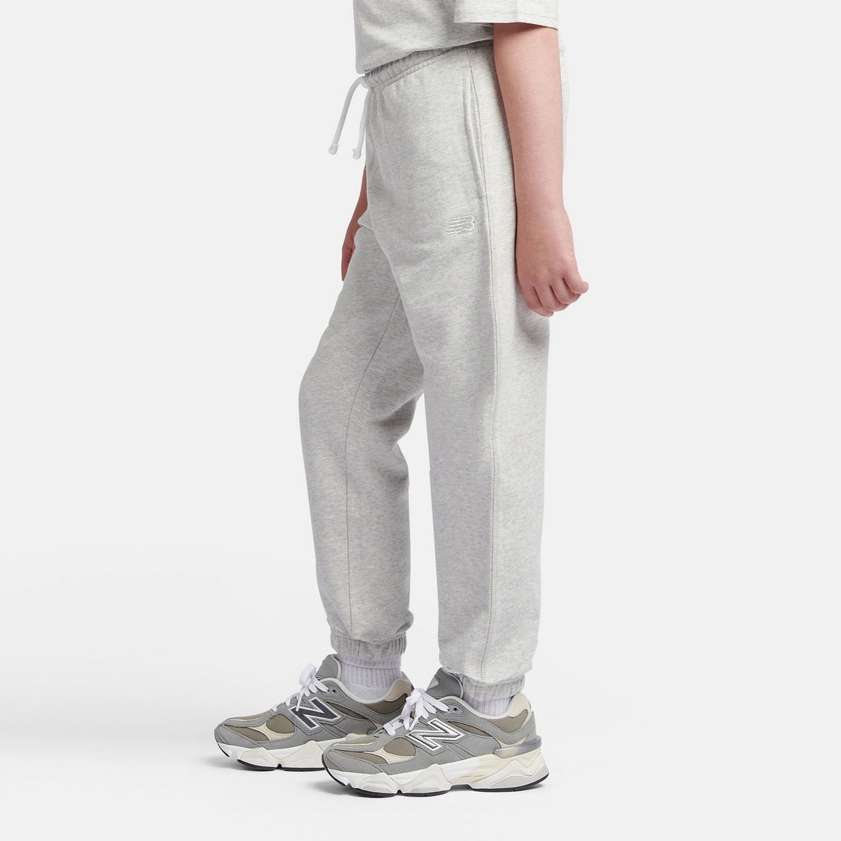 New Balance French Terry Small Logo Jogger-6