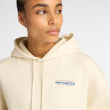 New Balance Women's Reimagined Fleece Oversized Hoodie-4
